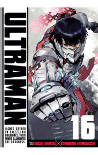Ultraman vol 16 GN