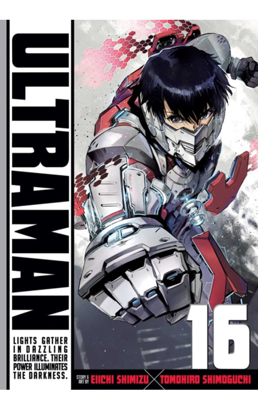 Ultraman vol 16 GN
