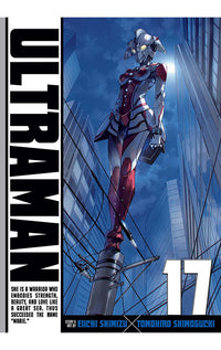 Ultraman vol 17 GN