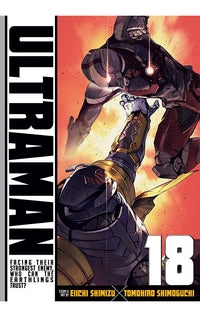 Ultraman vol 18 GN