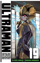 Ultraman vol 19