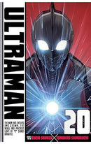 Ultraman vol 20