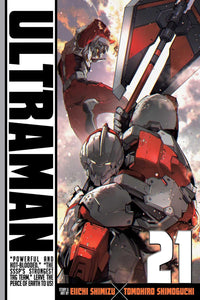 Ultraman vol 21