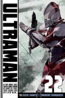 Ultraman vol 22