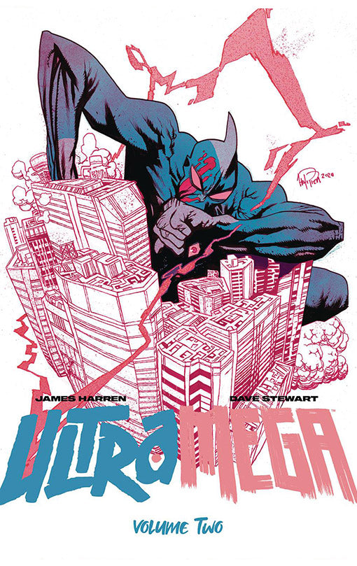 Ultramega by James Harren vol 02 tp