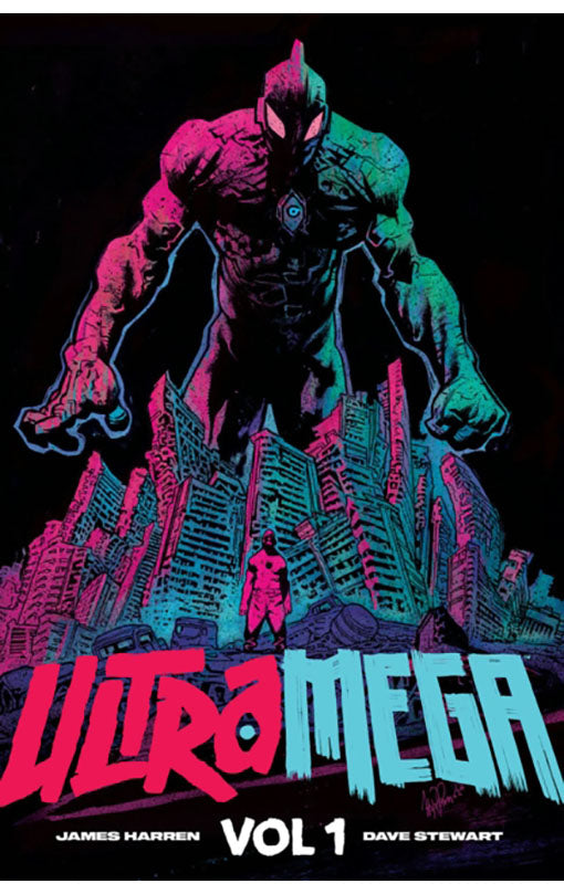 Ultramega vol 1 tp