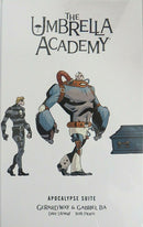 Umbrella Academy Apocalypse Suite (Retailer Thank You Edition) hardcover