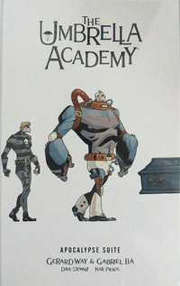 Umbrella Academy Apocalypse Suite (Retailer Thank You Edition) hardcover