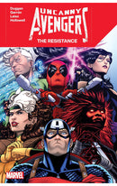 Uncanny Avengers The Resistance tp
