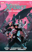 Uncanny X-Force by Rick Remender vol 01 tp