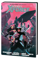 Uncanny X-Force by Rick Remender Omnibus New Printing 2 hardcover