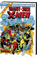 Uncanny X-Men Omnibus vol 01 HC