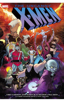 Uncanny X-Men Omnibus vol 04 HC