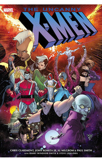 Uncanny X-Men Omnibus vol 04 HC