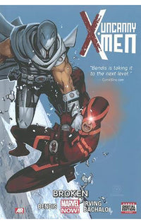 Uncanny X-Men Vol 2 Broken hardcover