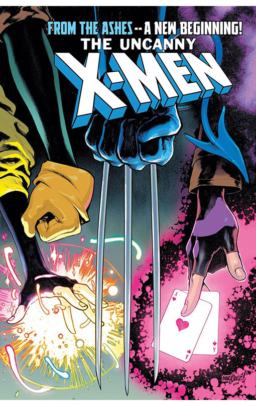 Uncanny X-Men by Gail Simone vol 01 Red Wave tp