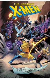 Uncanny X-Men by Gail Simone vol 02 The Dark Atery tp