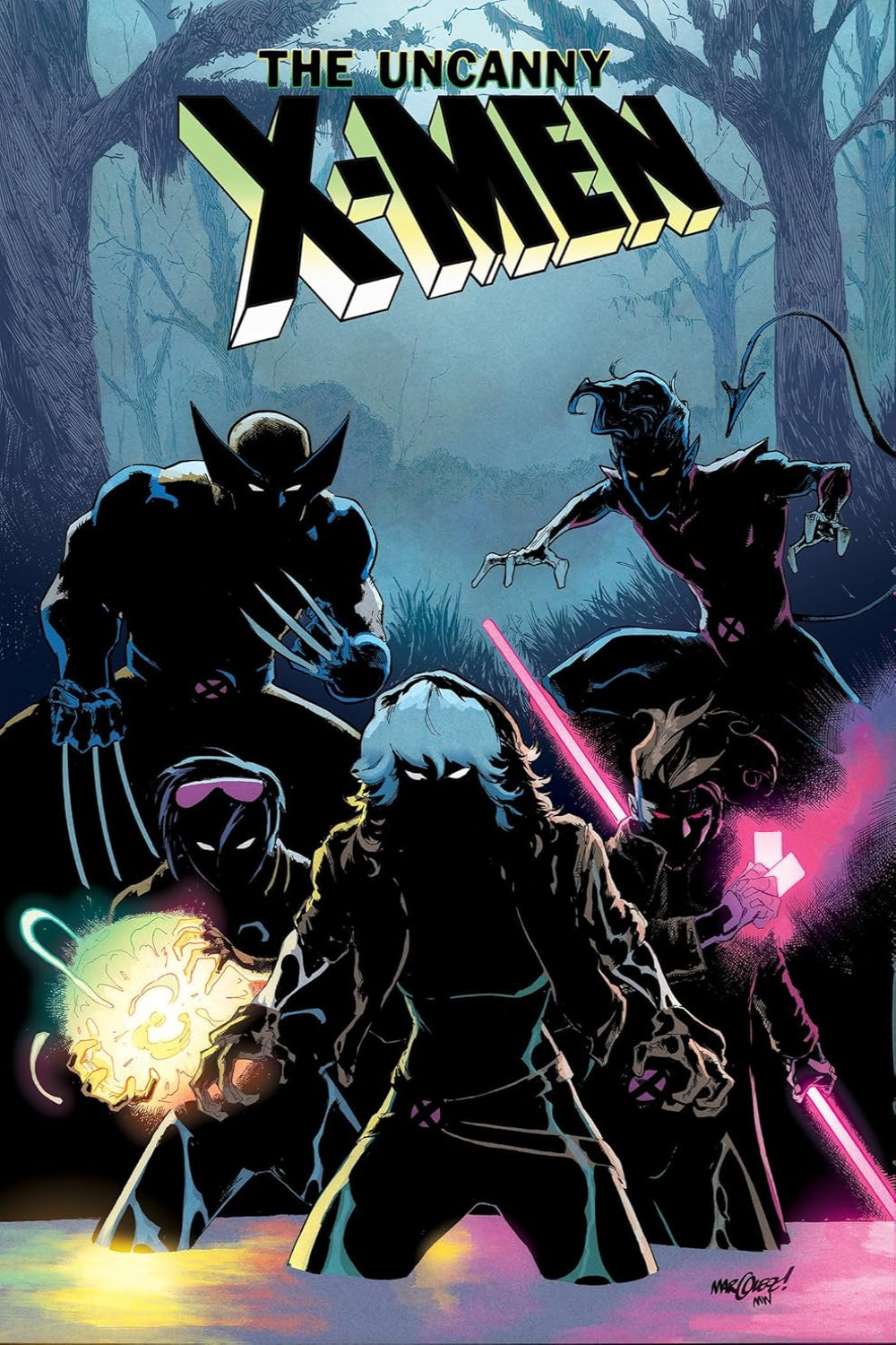 Uncanny X-Men by Gail Simone vol 04: Where Monsters Dwell tp