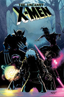 Uncanny X-Men by Gail Simone vol 04: Where Monsters Dwell tp