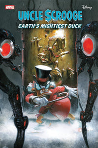 Uncle Scrooge: Earth's Mightiest Duck tp