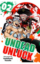 Undead Unluck vol 02
