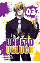 Undead Unluck vol 03
