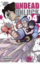 Undead Unluck vol 04