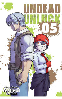 Undead Unluck vol 05