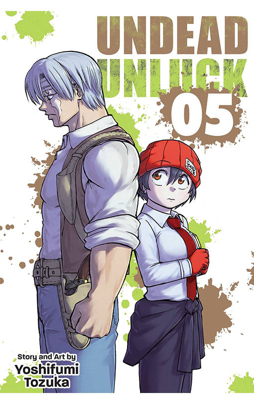 Undead Unluck vol 05