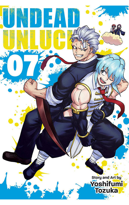 Undead Unluck vol 07