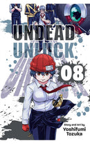 Undead Unluck vol 08
