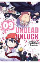 Undead Unluck vol 09