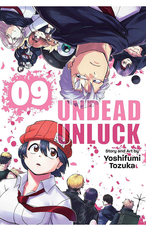 Undead Unluck vol 09