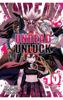 Undead Unluck vol 10
