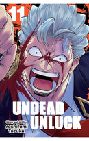 Undead Unluck vol 11
