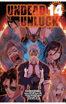 Undead Unluck vol 14