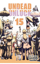Undead Unluck vol 15