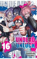 Undead Unluck vol 16
