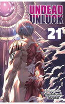 Undead Unluck vol 21