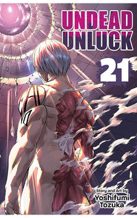 Undead Unluck vol 21