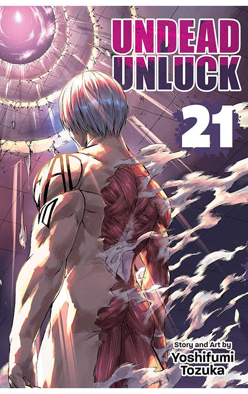 Undead Unluck vol 21
