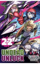 Undead Unluck vol 22