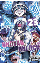 Undead Unluck vol 23