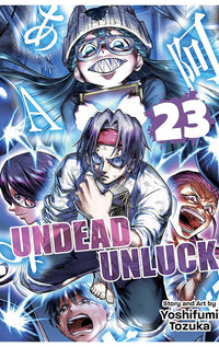 Undead Unluck vol 23