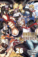 Undead Unluck vol 26