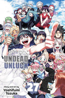 Undead Unluck vol 27