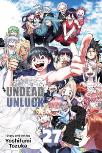 Undead Unluck vol 27
