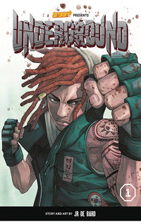 Underground vol 01 Fight Club