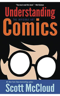 Understanding Comics: The Invisible Art