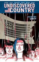 Undiscovered Country vol 02 Unity tp